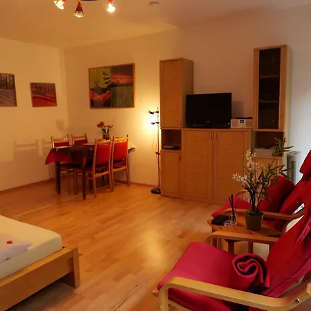 Ferienapartment Lemi Apartamento Dresde