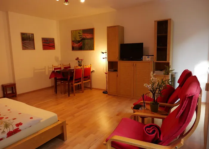 Ferienapartment Lemi Lägenhet Dresden