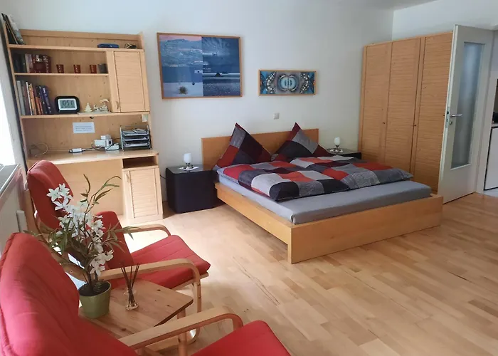 Lägenhet Ferienapartment Lemi *